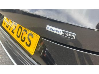 Ford Puma 1.0 EcoBoost Hybr mHEV 155 ST-Line Vignale 5dr DCT Petrol Hatchb