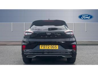 Ford Puma 1.0 EcoBoost Hybr mHEV 155 ST-Line Vignale 5dr DCT Petrol Hatchb