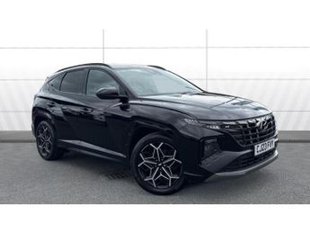 Hyundai Tucson 1.6 TGDi N Line 5dr 2WD Petrol Estate