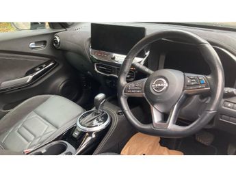Nissan Juke 1.6 Hybrid Tekna+ 5dr Auto Hybrid Hatchback