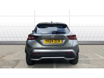 Nissan Juke 1.6 Hybrid Tekna+ 5dr Auto Hybrid Hatchback