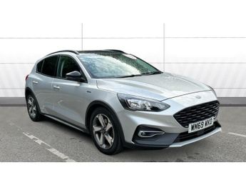 Ford Focus 1.5 EcoBoost 150 Active 5dr Petrol Hatchback