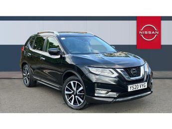 Nissan X-Trail 1.7 dCi Tekna 5dr [7 Seat] Diesel Station Wagon