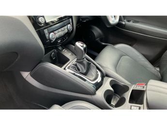 Nissan Qashqai 1.3 DiG-T 160 Tekna 5dr DCT Petrol Hatchback