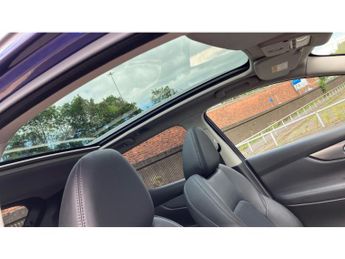 Nissan Qashqai 1.3 DiG-T 160 Tekna 5dr DCT Petrol Hatchback