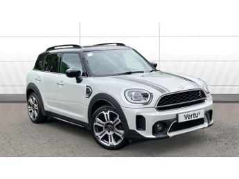 MINI Countryman 2.0 Cooper S Exclusive 5dr Auto Petrol Hatchback