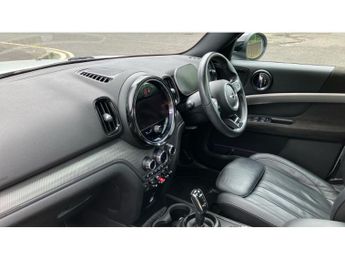 MINI Countryman 2.0 Cooper S Exclusive 5dr Auto Petrol Hatchback