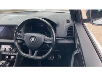 Skoda Karoq 1.5 TSI Sport Line 5dr DSG Petrol Estate