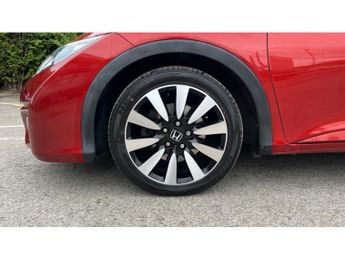 Honda Civic 1.8 i-VTEC SE Plus 5dr Auto [Nav] Petrol Hatchback