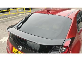 Honda Civic 1.8 i-VTEC SE Plus 5dr Auto [Nav] Petrol Hatchback