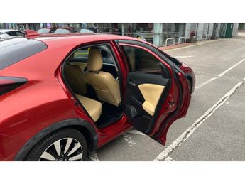 Honda Civic 1.8 i-VTEC SE Plus 5dr Auto [Nav] Petrol Hatchback
