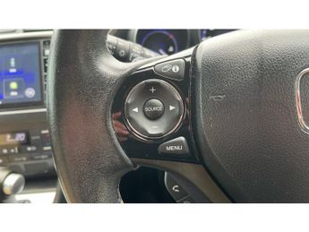 Honda Civic 1.8 i-VTEC SE Plus 5dr Auto [Nav] Petrol Hatchback