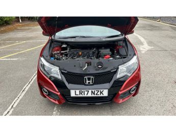 Honda Civic 1.8 i-VTEC SE Plus 5dr Auto [Nav] Petrol Hatchback