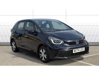 Honda Jazz 1.5 i-MMD Hybrid Elegance 5dr eCVT Hybrid Hatchback
