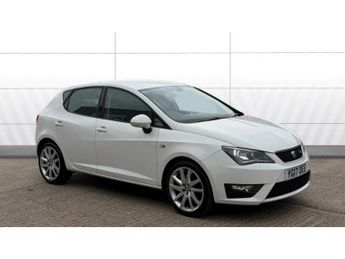 SEAT Ibiza 1.2 TSI 110 FR Technology 5dr Petrol Hatchback