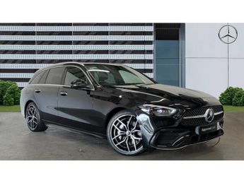 Mercedes C Class C200d AMG Line Premium Plus 5dr Auto Diesel Estate