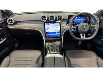 Mercedes-Benz C-Class C200d AMG Line Premium Plus 5dr Auto Diesel Estate