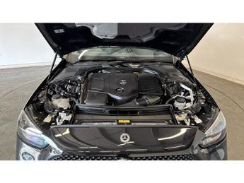 Mercedes-Benz C-Class C200d AMG Line Premium Plus 5dr Auto Diesel Estate