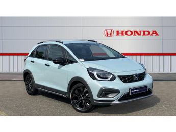 Honda Jazz 1.5 i-MMD Hybrid Crosstar Advance 5dr eCVT Hybrid Hatchback