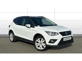 SEAT Arona 1.6 TDI SE Technology Lux [EZ] 5dr Diesel Hatchback