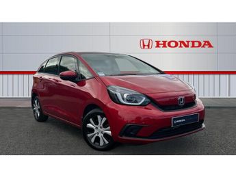 Honda Jazz 1.5 i-MMD Hybrid SR 5dr eCVT Hybrid Hatchback