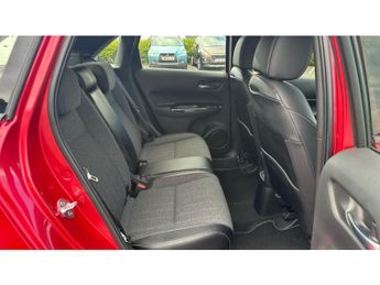 Honda Jazz 1.5 i-MMD Hybrid SR 5dr eCVT Hybrid Hatchback