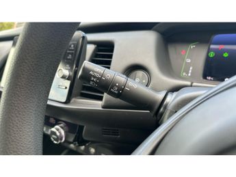 Honda Jazz 1.5 i-MMD Hybrid SR 5dr eCVT Hybrid Hatchback