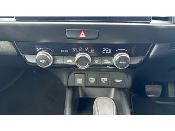 Honda Jazz 1.5 i-MMD Hybrid SR 5dr eCVT Hybrid Hatchback