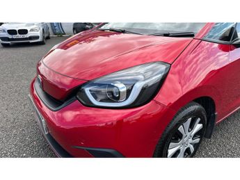 Honda Jazz 1.5 i-MMD Hybrid SR 5dr eCVT Hybrid Hatchback