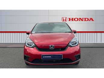 Honda Jazz 1.5 i-MMD Hybrid SR 5dr eCVT Hybrid Hatchback