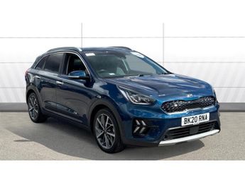 Kia Niro 1.6 GDi Hybrid 4 5dr DCT Hybrid Estate