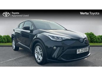 Toyota C-HR 1.8 Hybrid Icon 5dr CVT Hybrid Hatchback
