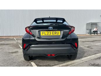 Toyota C-HR 1.8 Hybrid Icon 5dr CVT Hybrid Hatchback