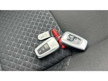 Toyota C-HR 1.8 Hybrid Icon 5dr CVT Hybrid Hatchback