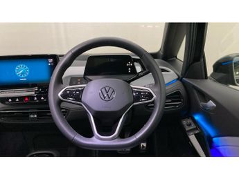 Volkswagen ID.3 150kW Pro S Launch Edition 4 77kWh 5dr Auto Electric Hatchback