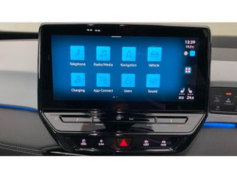 Volkswagen ID.3 150kW Pro S Launch Edition 4 77kWh 5dr Auto Electric Hatchback