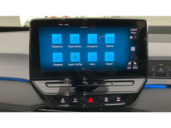 Volkswagen ID.3 150kW Pro S Launch Edition 4 77kWh 5dr Auto Electric Hatchback