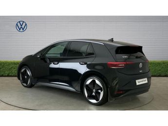 Volkswagen ID.3 150kW Pro S Launch Edition 4 77kWh 5dr Auto Electric Hatchback