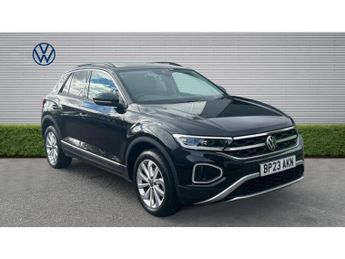 Volkswagen T-Roc 1.5 TSI Style 5dr DSG Petrol Hatchback