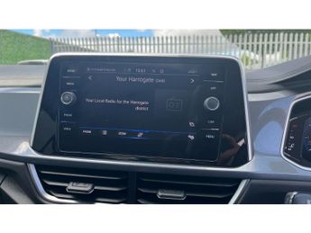 Volkswagen T-Roc 1.5 TSI Style 5dr DSG Petrol Hatchback