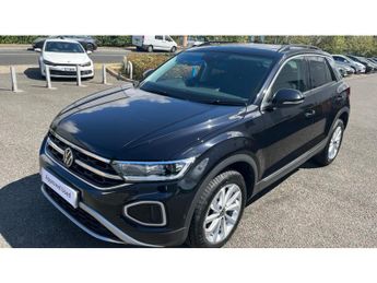Volkswagen T-Roc 1.5 TSI Style 5dr DSG Petrol Hatchback