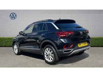 Volkswagen T-Roc 1.5 TSI Style 5dr DSG Petrol Hatchback
