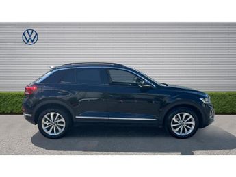 Volkswagen T-Roc 1.5 TSI Style 5dr DSG Petrol Hatchback
