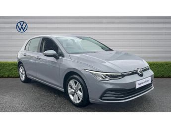 Volkswagen Golf 1.5 TSI 150 Life 5dr Petrol Hatchback
