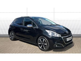 Peugeot 208 1.2 PureTech Allure Premium 5dr [Start Stop] Petrol Hatchback