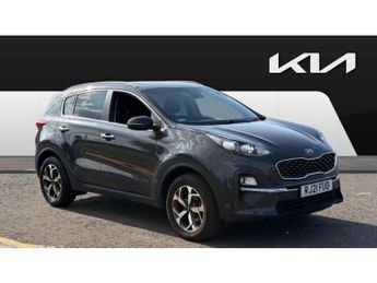 Kia Sportage 1.6 GDi ISG 2 5dr Petrol Estate