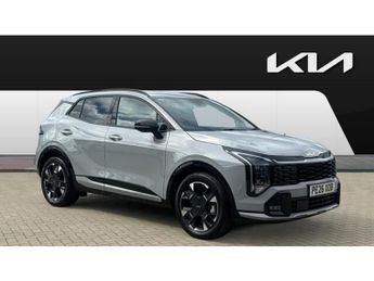 Kia Sportage 1.6T GDi HEV GT-Line 5dr Auto Hybrid Estate