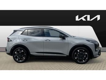 Kia Sportage 1.6T GDi HEV GT-Line 5dr Auto Hybrid Estate