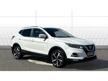 Nissan Qashqai 1.2 DiG-T Tekna 5dr Petrol Hatchback