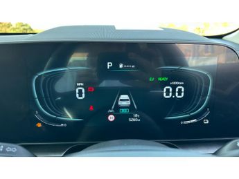 Kia Niro 1.6 GDi 127 Hybrid 3 5dr DCT Hybrid Estate